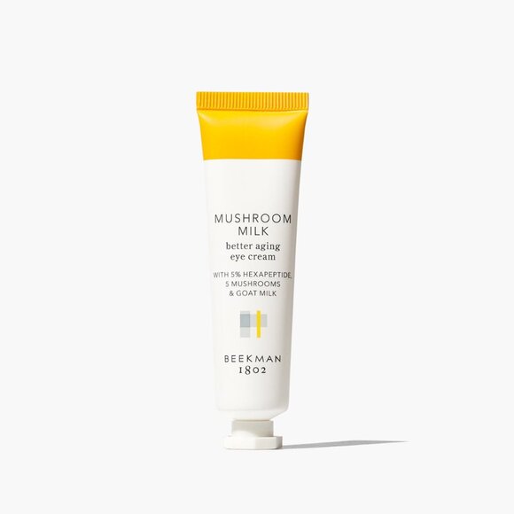 Beekman 1802 Mushroom Milk Better Aging Eye Cream - Picture 1 of 1